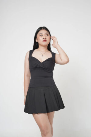 A timeless fusion of elegance and modern allure